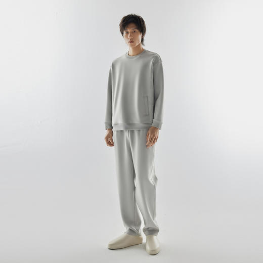 【男装】【商场同款】麦檬春秋针织长裤9F9251611 商品图1