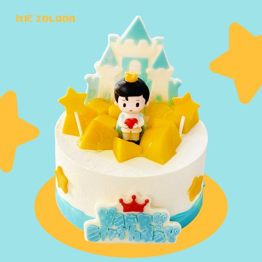 星辰王子（巧克力配件） 商品图0