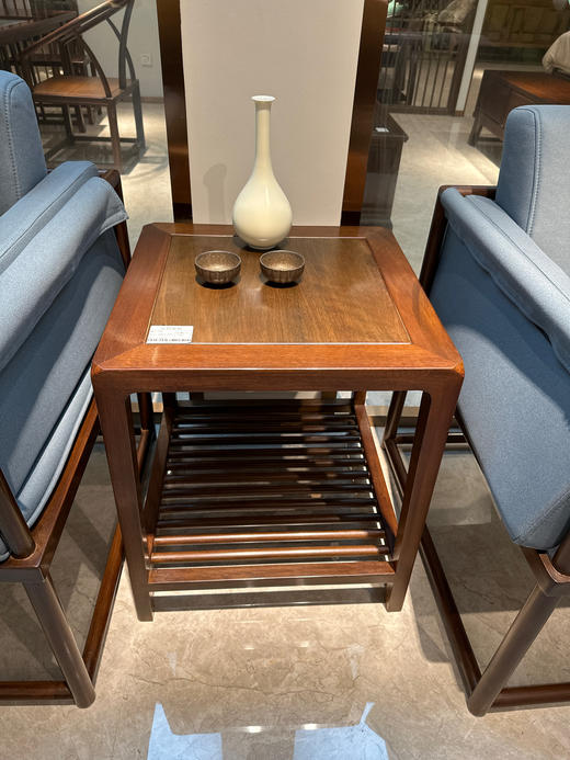 明韶休闲椅/MS-XXY-明韶休闲椅几/MS-XXYJ 商品图2