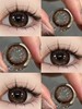 【日抛大直径】Jellydoll-焦糖布丁-14.5mm【日抛 0- 1000度  含525/575】 商品缩略图4