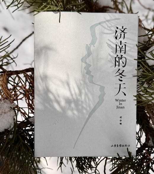 济南的冬天 商品图1