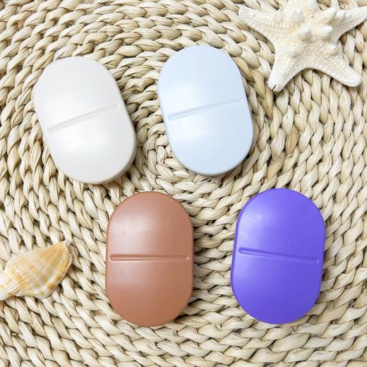 糖果色卡通隐形眼镜盒美瞳盒2402 商品图1