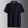 【棉质】【DG】大依优型大码短袖POLO衫商务休闲棉质上衣男士加大码夏季薄款肥佬 商品缩略图2