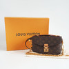 【95新】LV路易威登POCHETTE METIS EAST WEST 手袋M46279老花新款小邮差包单肩斜挎包女士现售价：15500！160225NJS23 商品缩略图1