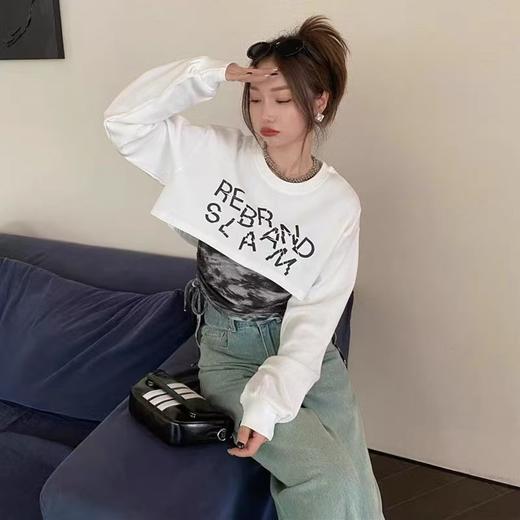 8.9秒杀（套装）M77品牌 两件套卫衣上衣-喜出 商品图1