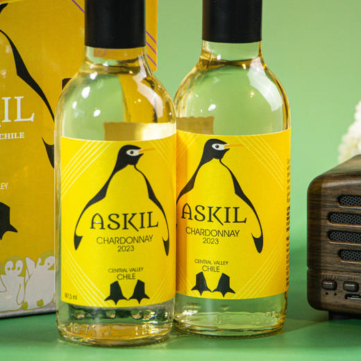 爱丝姬霞多丽白葡萄酒（6支装） 商品图6