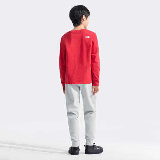 北面童装  针织长裤  8CG0 商品图2