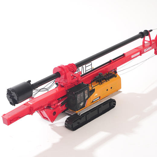 SR360RC10旋挖钻机模型1:35 商品图2