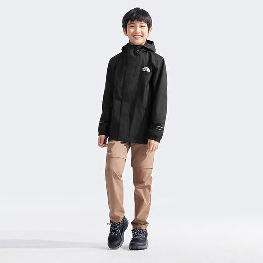 北面童装  防水冲锋衣  8A48 商品图1