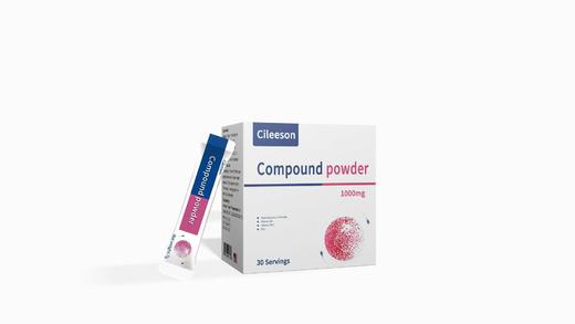 赐力生复合固体饮料~左旋肉碱虾青素 商品图0