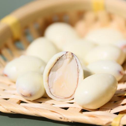 【浓浓奶香，酸奶巴旦木坚果】精挑细选饱颗饱满果仁，酥脆内芯酸甜可口，一口一个好吃又营养，网红小零食解馋500g袋QQ 商品图1