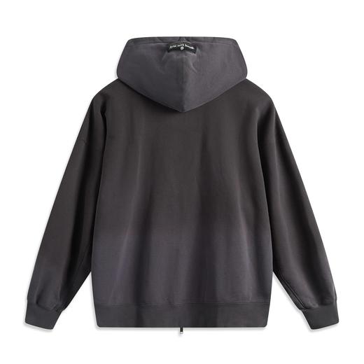 【M/XL断码】李宁春季反伍BADFIVE男子宽松开衫连帽卫衣AWDV033【库存有限，如无货将做退款，介意慎拍】 商品图2