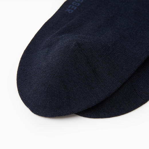 【3A抗菌除臭】SCHIESSER  德国舒雅男士3A抗菌除臭短筒袜35/20701K 商品图4