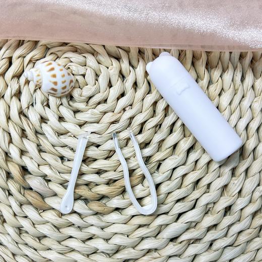 简约镊子小棒套盒隐形眼镜盒357 商品图6