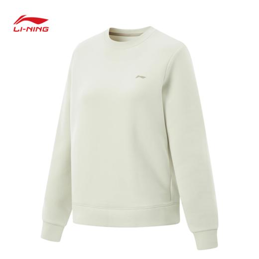 【抄底！299任选2件】李宁健身系列女子套头卫衣AWDV084 商品图2