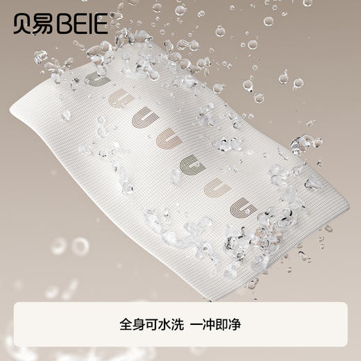 【秒杀🔥】贝易TPU爬爬垫宝宝室内无毒可水洗婴儿加厚地垫家用无甲醛爬行垫 商品图4