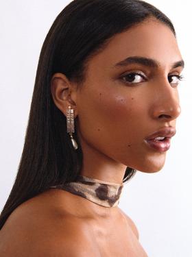 Chabaux MAHARANI PALACE系列耳环