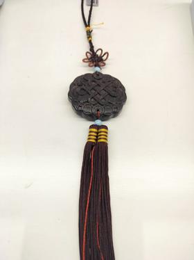 中国结*酸枝挂件