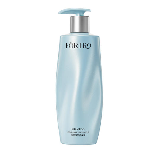 赋强防脱强韧洗发露450ml（清爽型） 商品图0