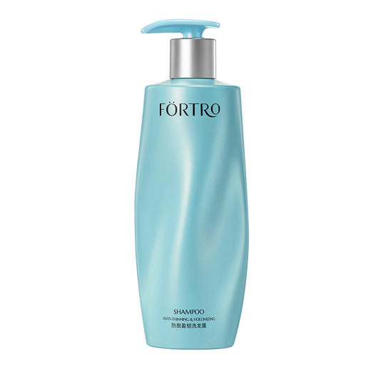 赋强防脱盈韧洗发露450ml（保湿型） 商品图0