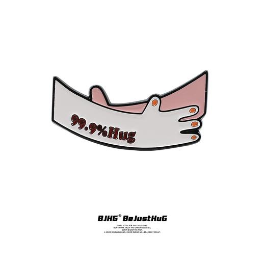 拥抱徽章 商品图0