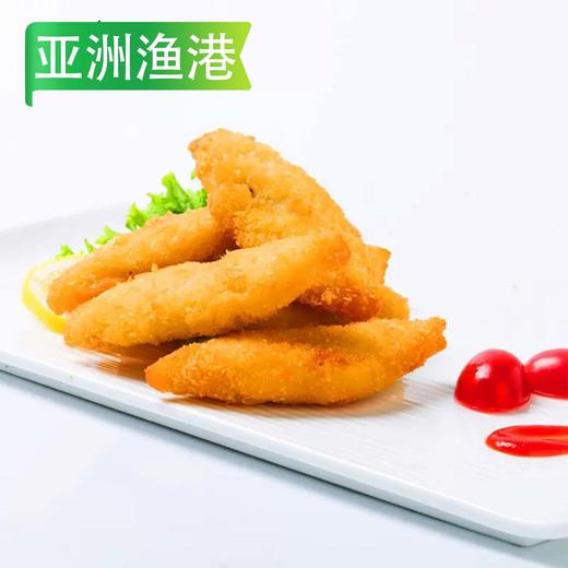 25K亚洲渔港深海鳕鱼排（原味）310g/盒（10个）20盒/件 商品图2