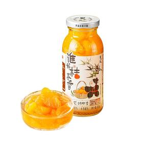 辣妹子 桅意乌龙桔片爽 310g/瓶