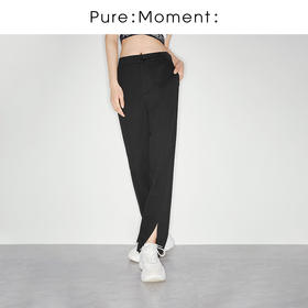 【经典款】【商场同款】麦檬春秋梭织长裤4992150301