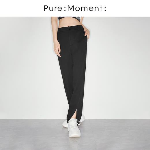 【经典款】【商场同款】麦檬春秋梭织长裤4992150301 商品图0
