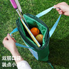 【云优选】TOI图益儿童手提包地垫野餐垫双层收纳包户外折叠便携 商品缩略图4