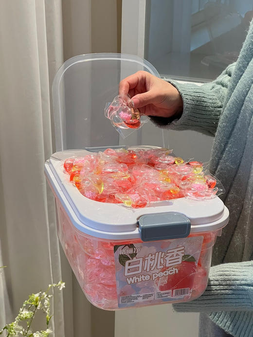 巨无霸洗衣凝珠300颗（h锁 商品图0