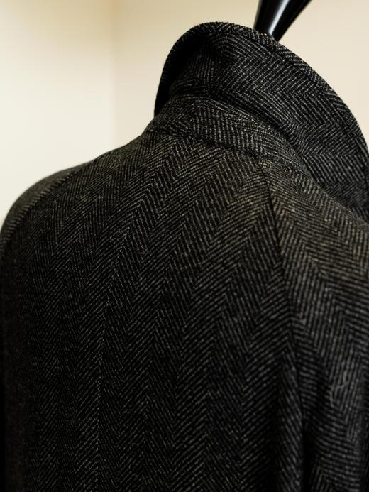 Sartoria Pirozzi Balmacon coat 商品图1