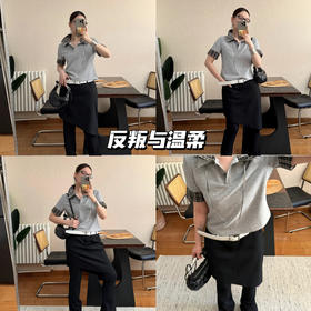 新品上身 | 时髦知识分子的反叛与温柔