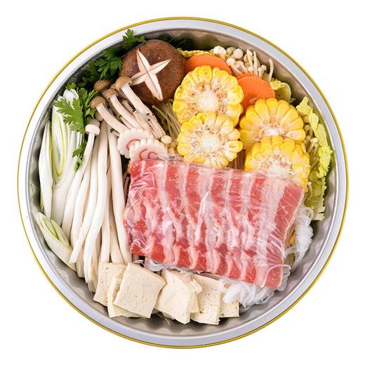 寿喜锅套餐 约985g/份 商品图3