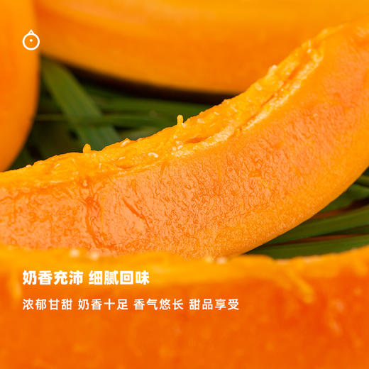 企鹅市集|海南三亚 红心牛奶木瓜 5斤装/8斤装 细嫩丝滑 入口即化 水果 商品图2