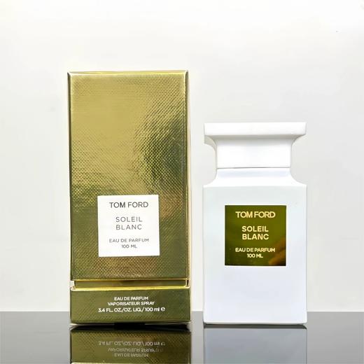 【完税进口】Tom Ford汤姆福特 TF香水50ml 阳光琥珀璀璨流光/苦桃桃涩花蜜 商品图2