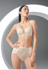 【3F】Comfit夏季薄款内裤女薄款高腰蕾丝透气大码包臀三角内裤C200186 商品缩略图1