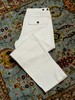 Fortela 白色丹宁工装裤 商品缩略图1