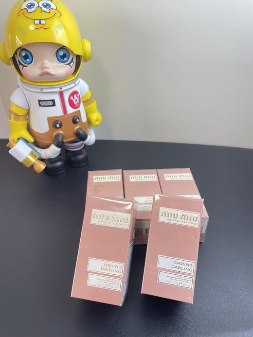 MIUMIU缪缪霓裳宠儿淡香水女士淡香水50ml 商品图1