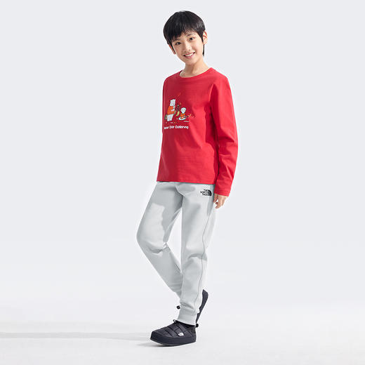 北面童装  针织长裤  8CG0 商品图0