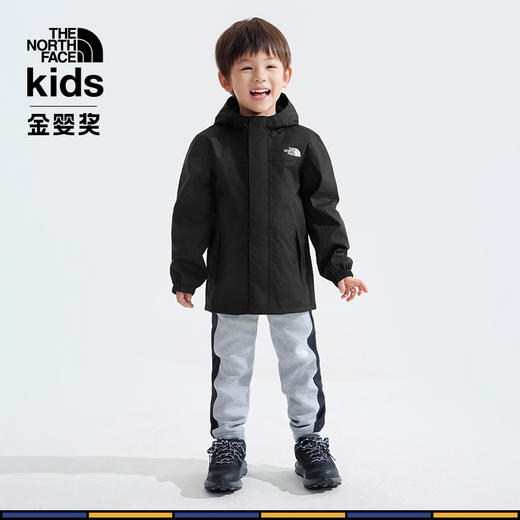 北面童装  防水硬壳冲锋衣  7ZZP 商品图5