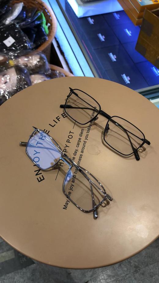 GENTLE MONSTER GM眼镜框，全钛的..领先国内专柜 商品图0