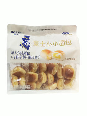 216g豪士小小面包