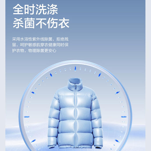 海尔（Haier）洗衣机 XQG100-BD14576LU1 商品图13