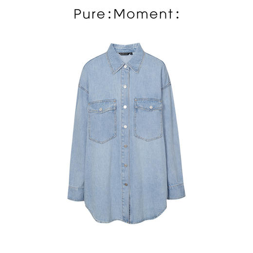 【商场同款】麦檬夏衬衫4E4321151 商品图0