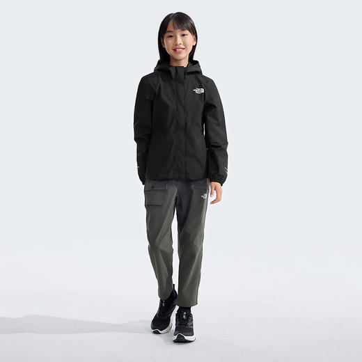 北面童装  防水硬壳冲锋衣  8A49 商品图1