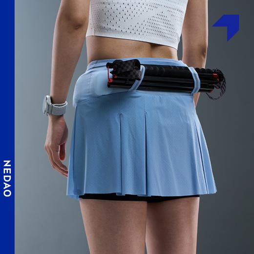 内道越野内衬腰包多功能三合一跑步透气女士马拉松训练短裙 商品图4