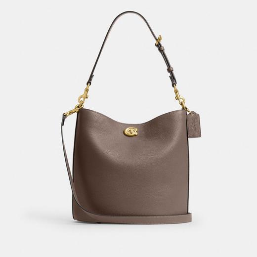 COACH蔻驰 WILLOW柔软水桶包 商品图0