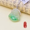 18k镶嵌玉石（佛） 商品缩略图0