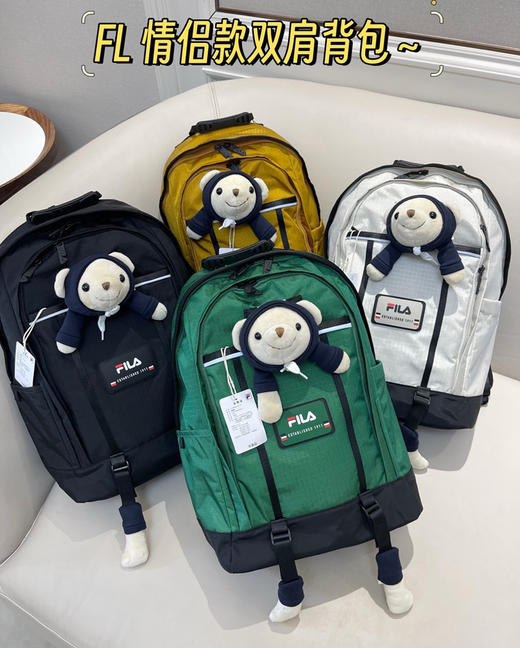 原单正品FL书包双肩包021902 商品图1